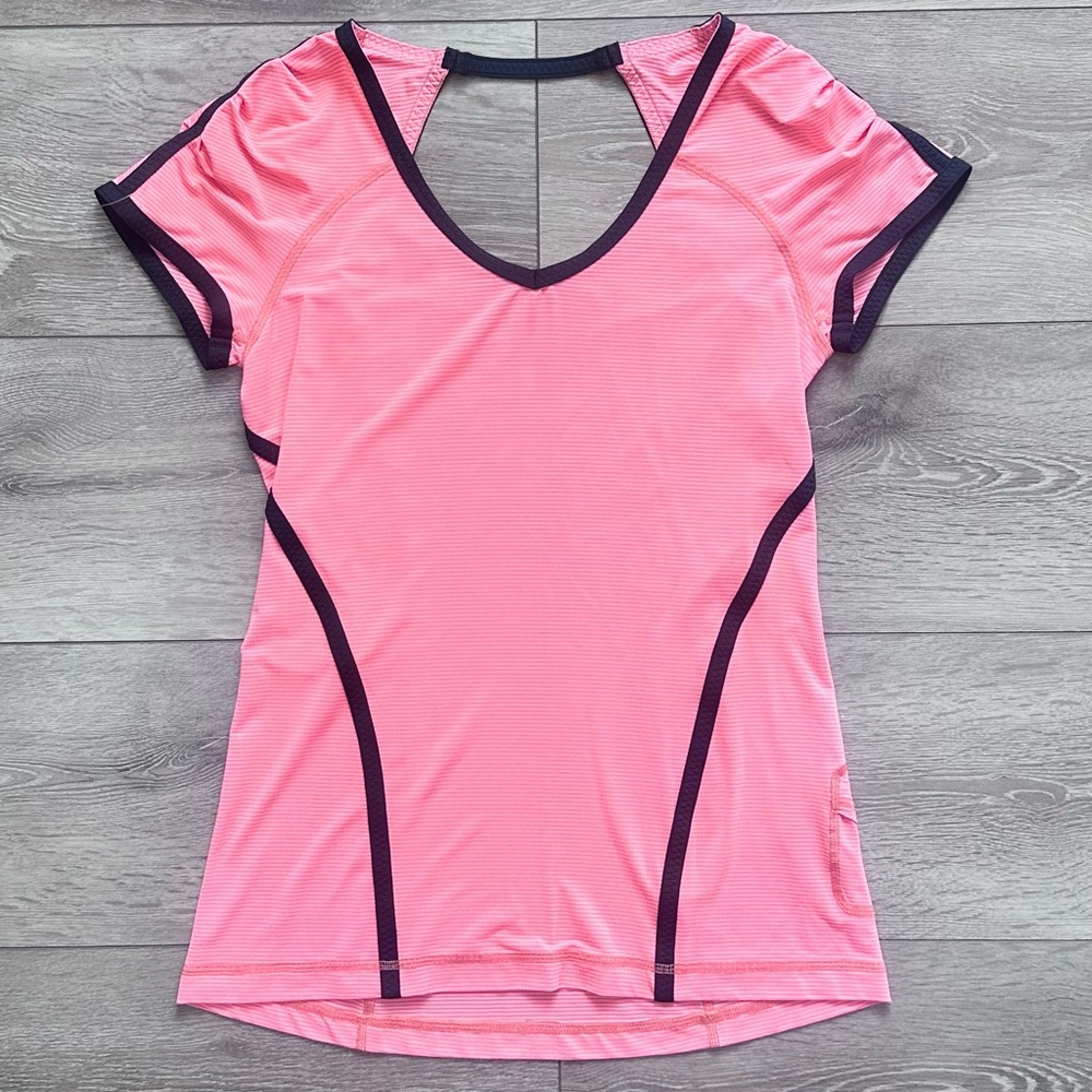 Lululemon Run Team Spirit Tech Short Sleeve - Picture 7 of 16